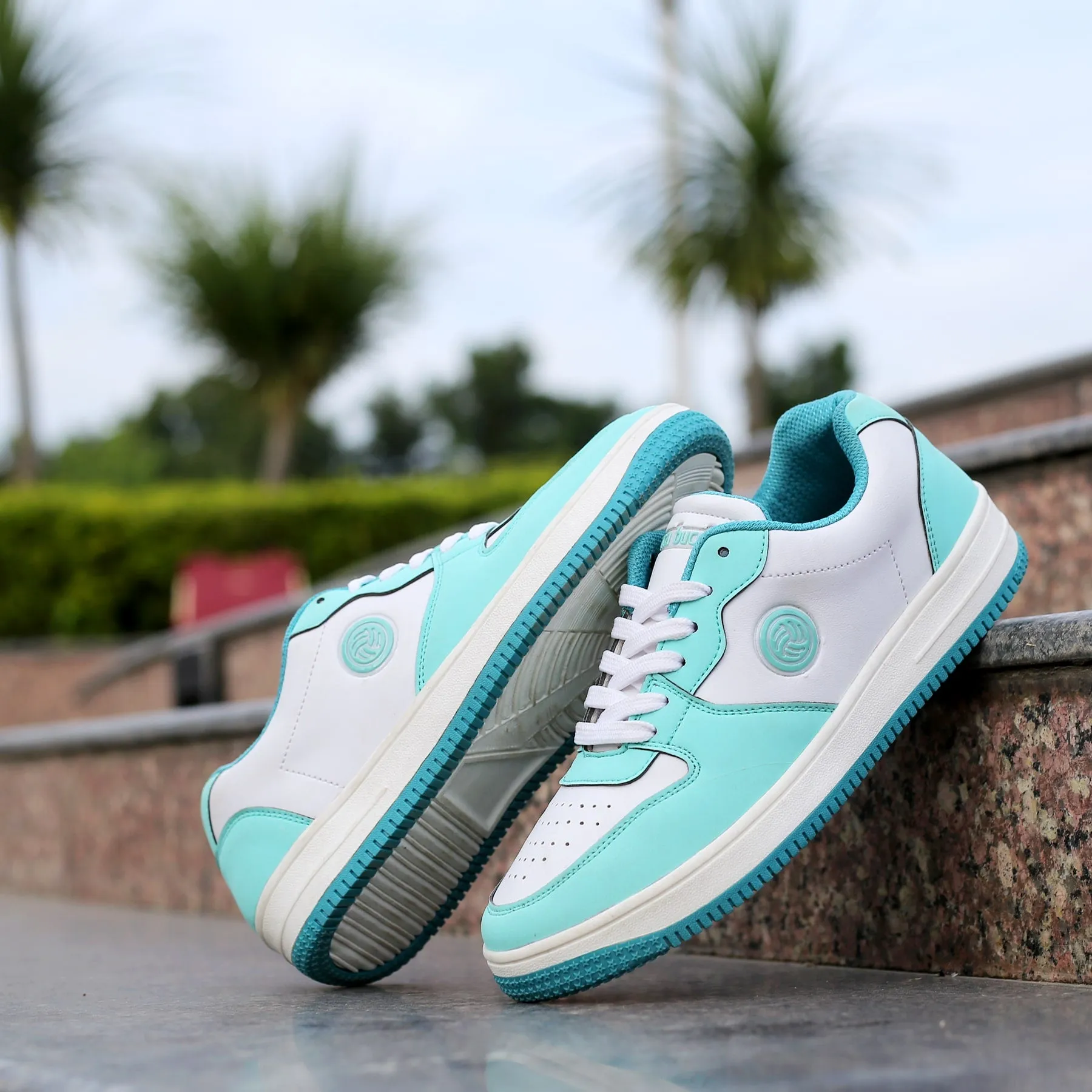 Bacca Bucci EMILY Low-top Flat Sole Sneakers For Women road - ready