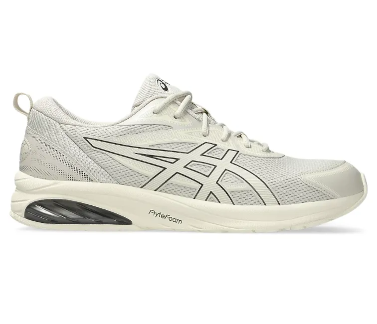 Men's Asics Gel Quantum KEI (Oatmeal/Gunmetal) Anti-bacterial Training - essential