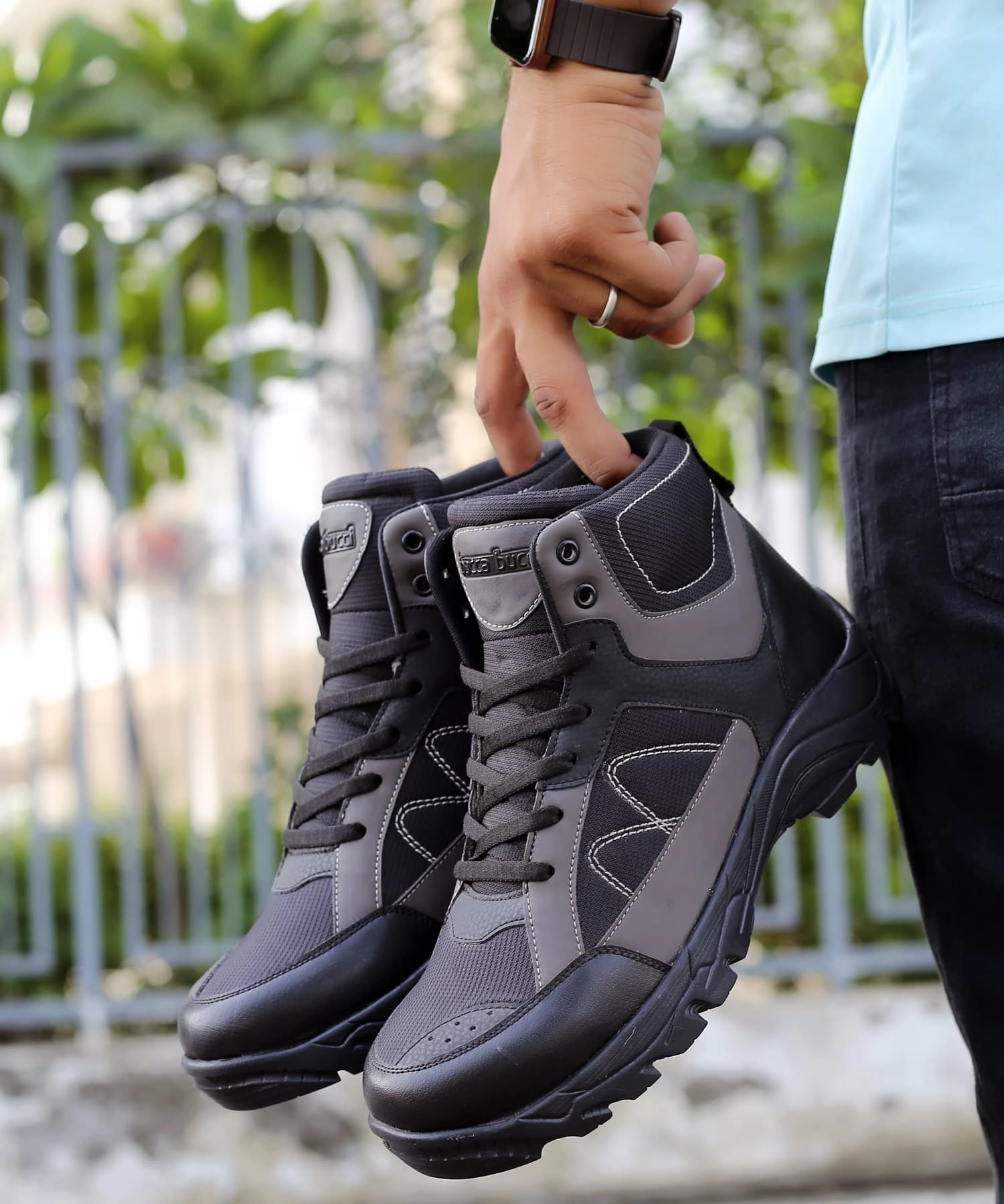 Bacca Bucci SOLDIER Functional Footwear