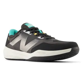 Mens New Balance Fuelcell 796v4 in Black Cement Foam Wrap Compression Molded Cushioning