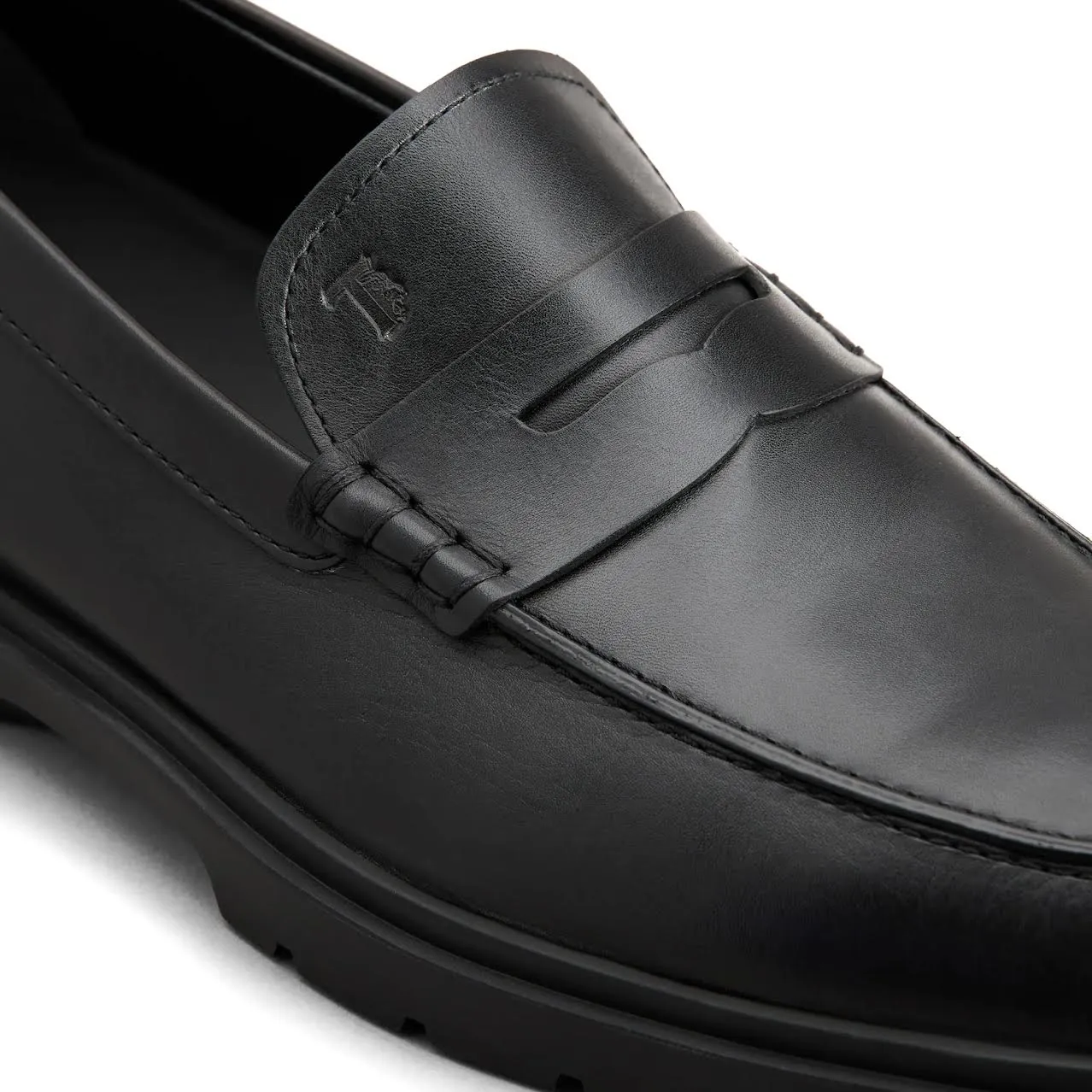 Tod's Driving Penny Loafers Fashion Walk Fashionable Accessory