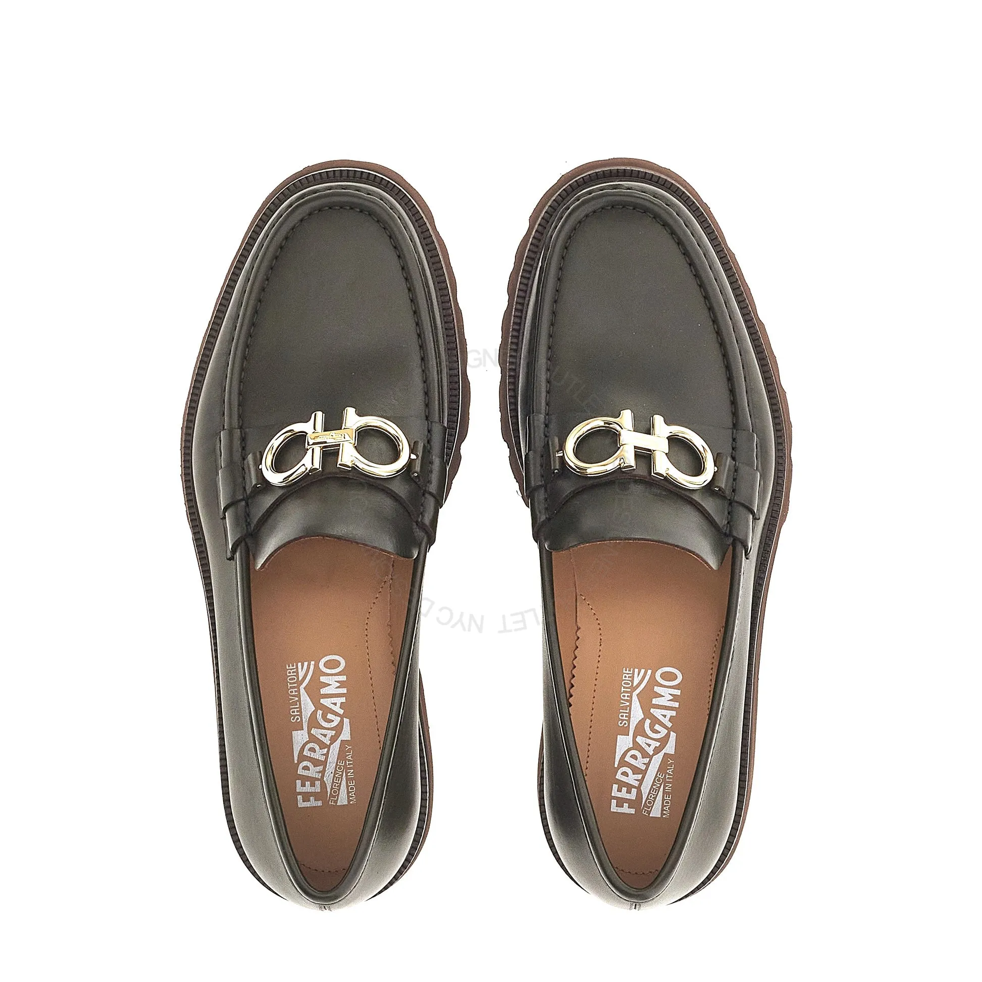 Ferragamo Bleecker Loafers Fashionable Functional Shoes