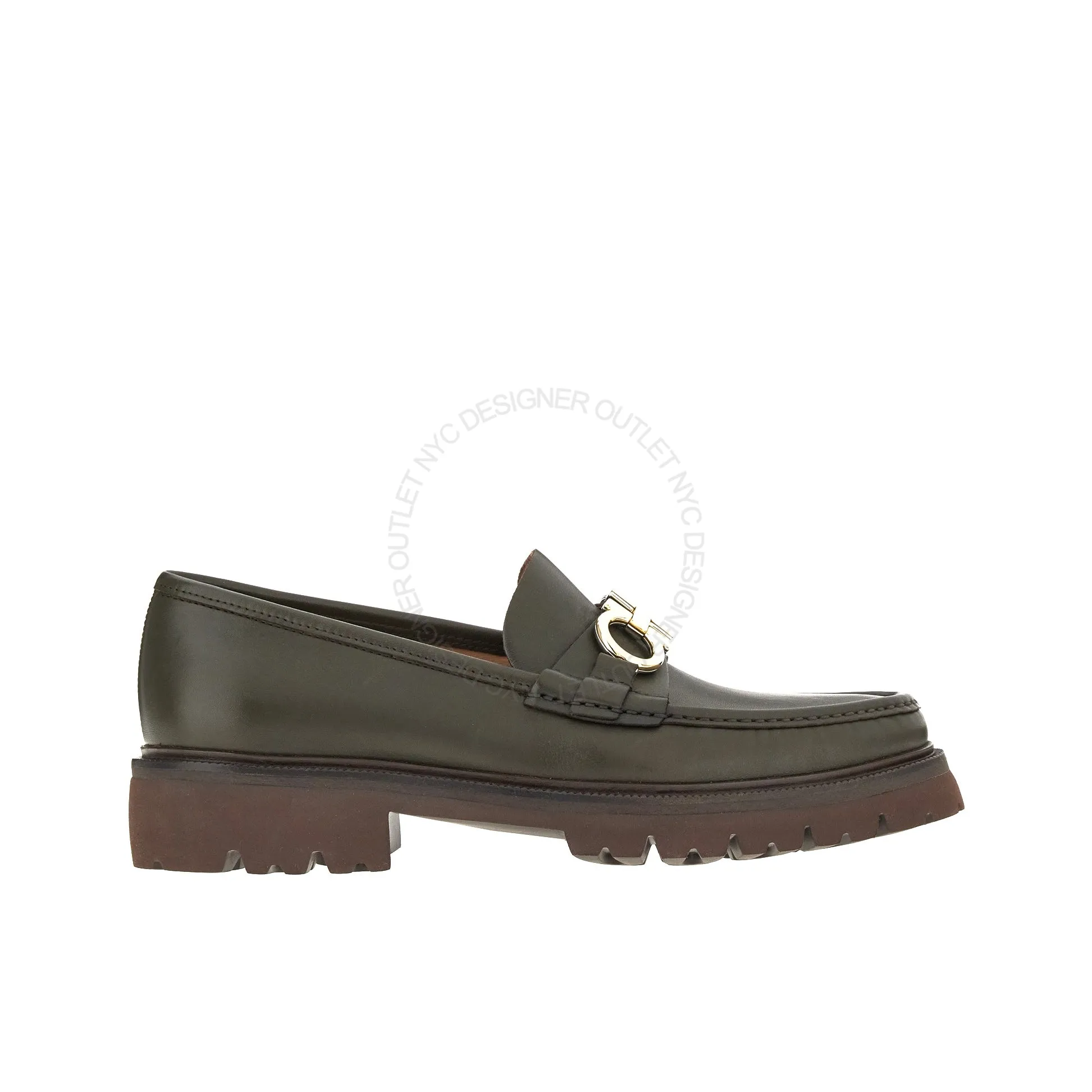 Ferragamo Bleecker Loafers Supportive Fit