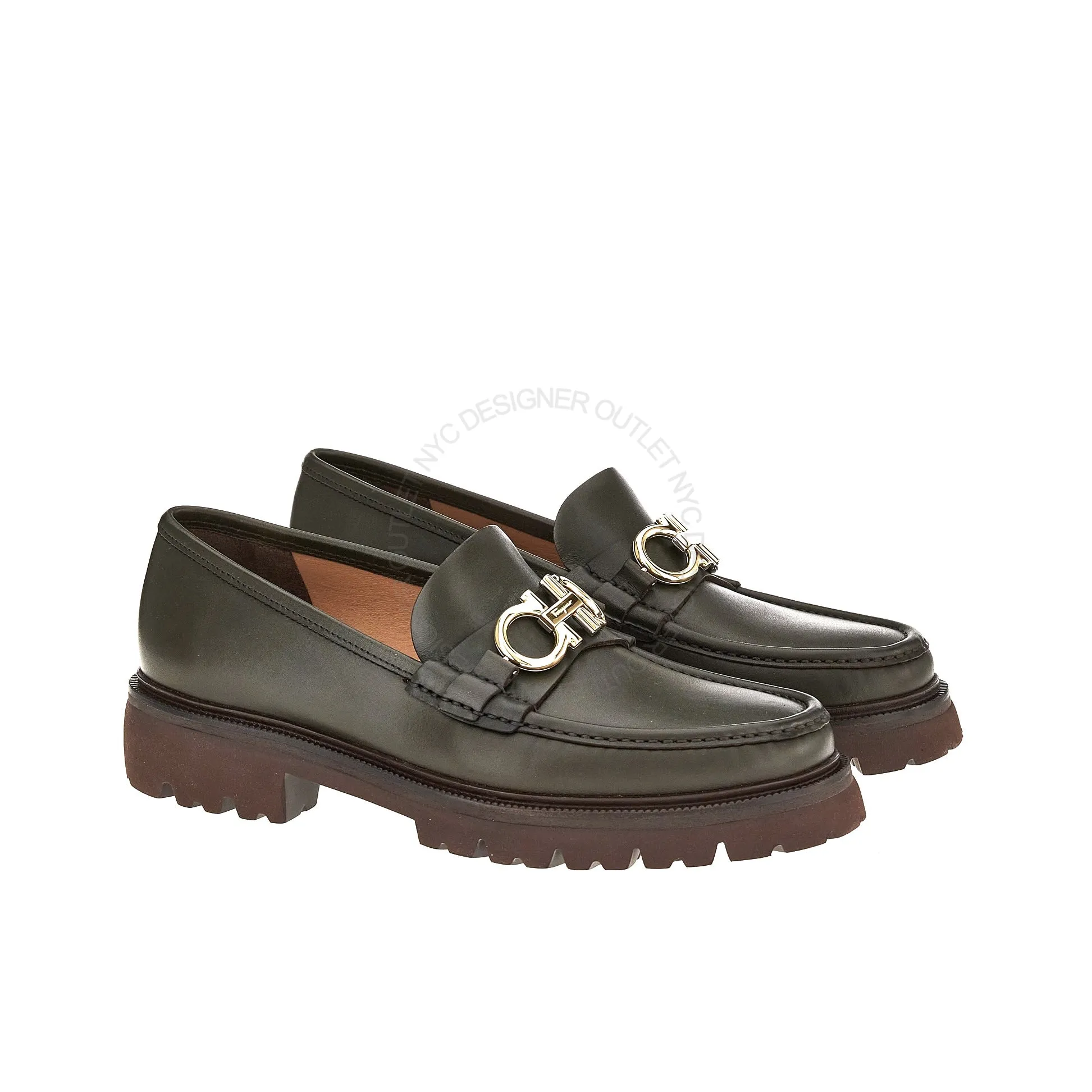 Coast Path Elegant Fit Ferragamo Bleecker Loafers