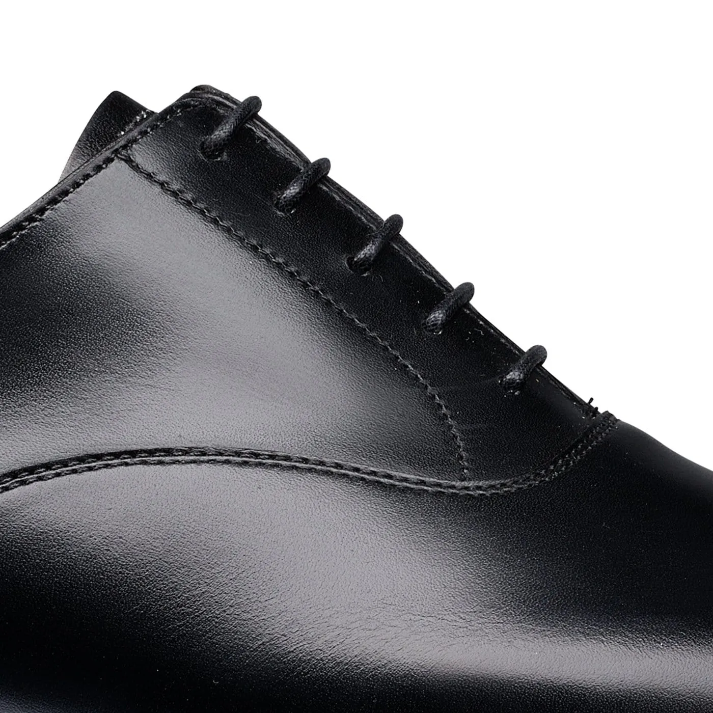 Dorset 2 Black Calf Soundproof Nordic style