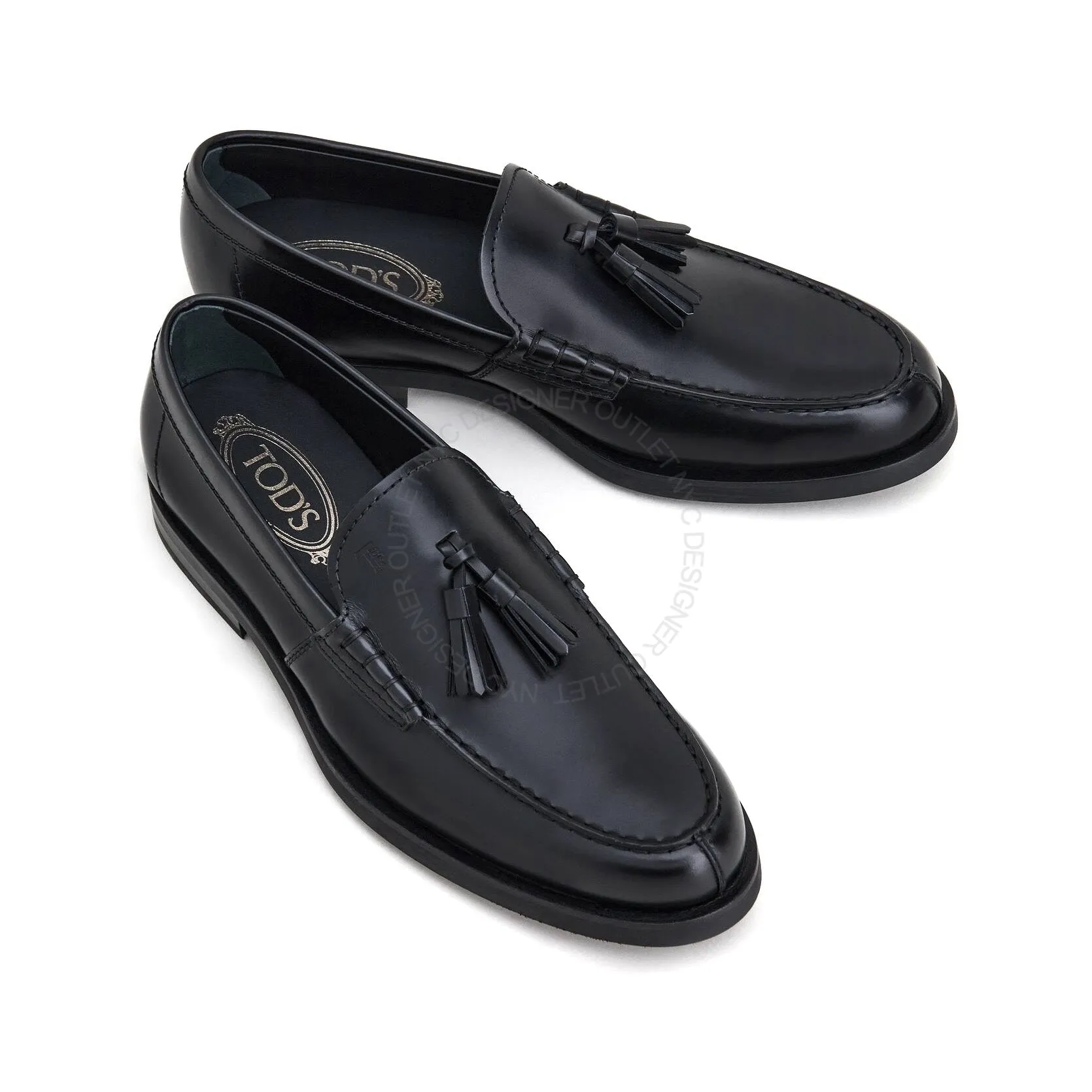 Fish Dock Tod's Dress Shoes