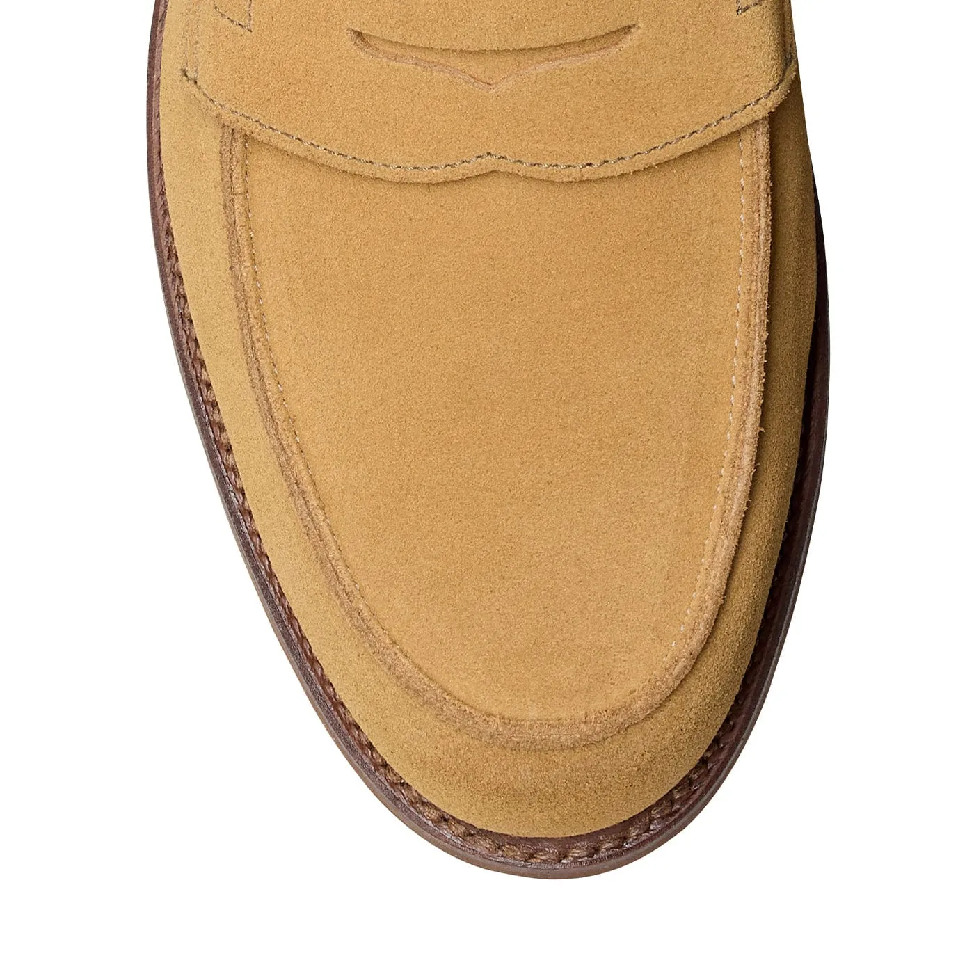 Richmond 2 Camel Suede Stone Step Minimalist Footwear