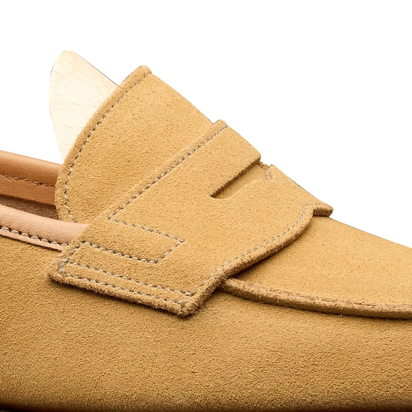 Mesh Layer Richmond 2 Camel Suede