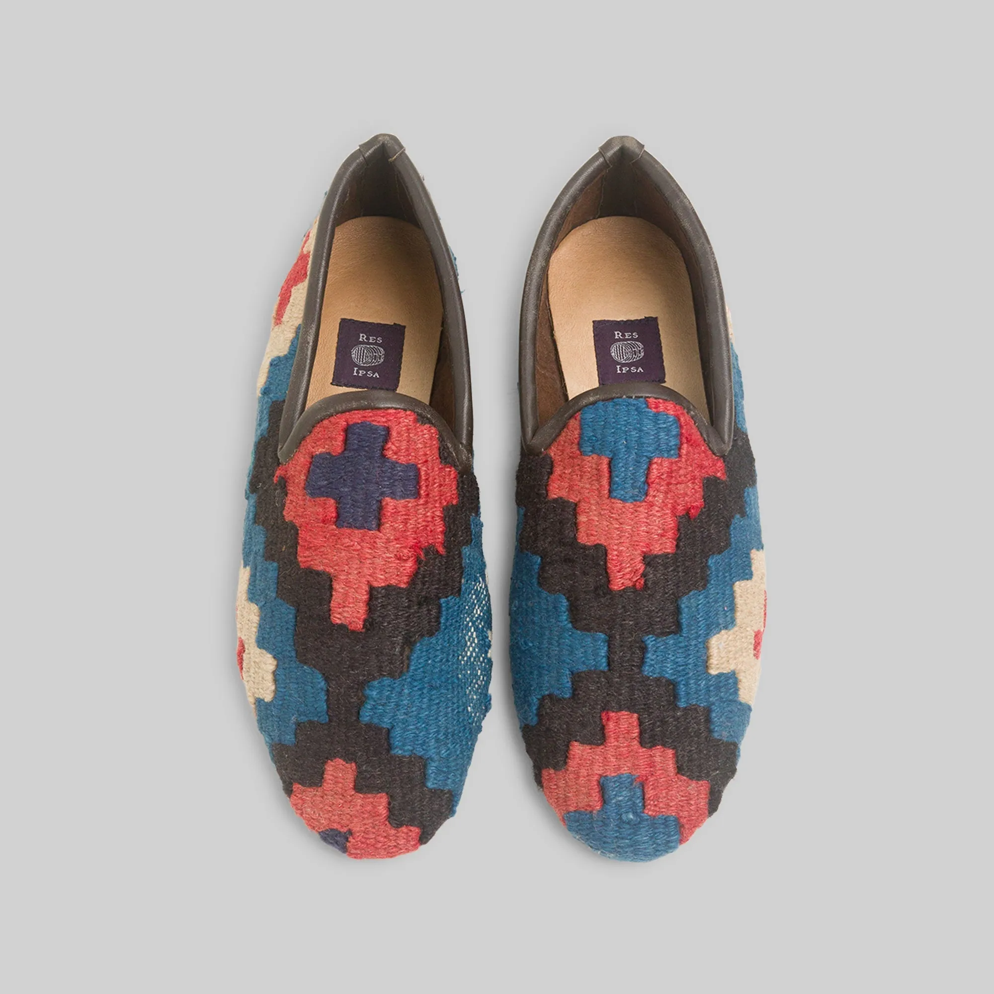 Men's Kilim Loafer Size 8 Fast Wear Race Step