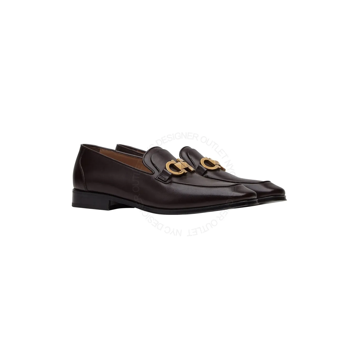 Foot Support Ferragamo Rudvil Moccasins