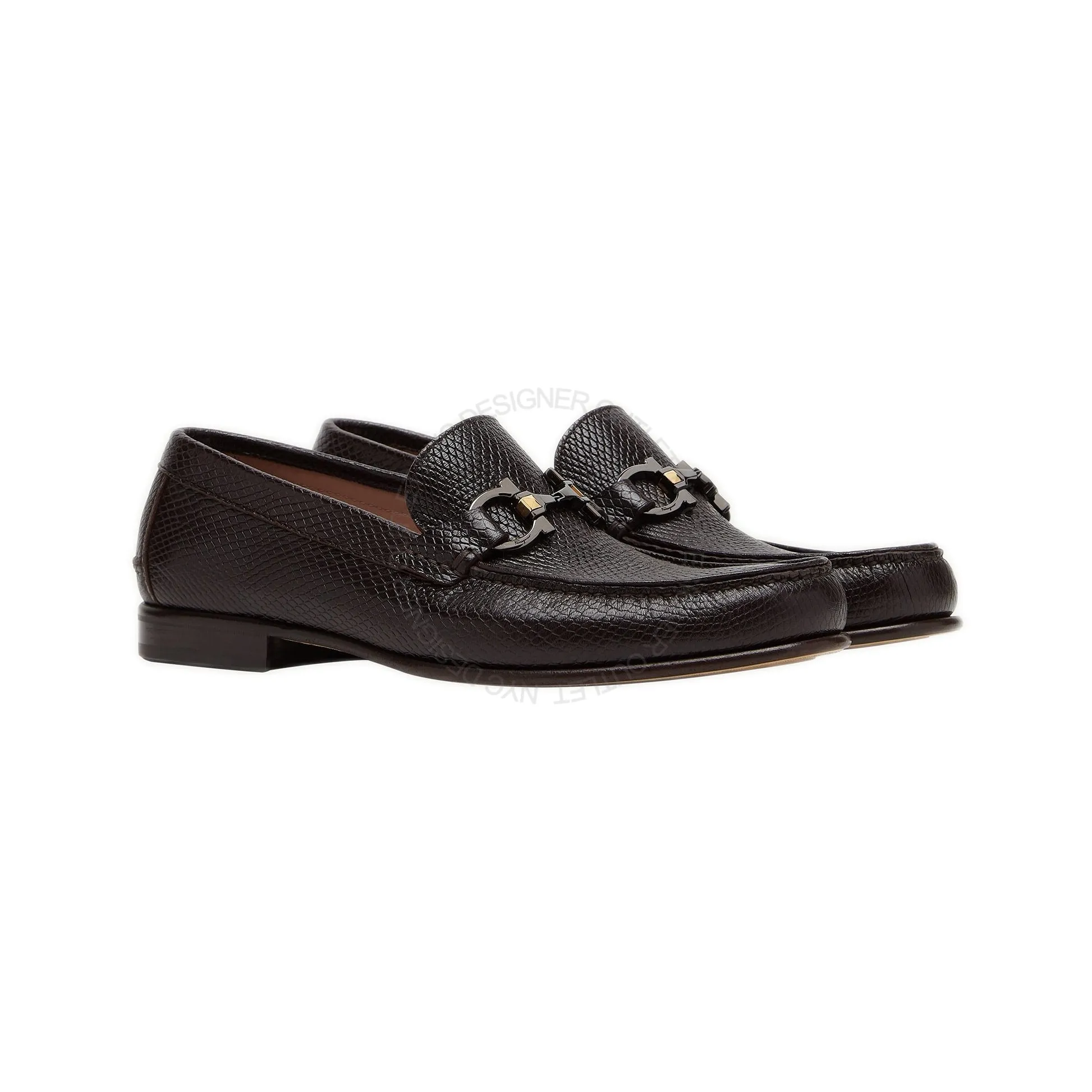 Outdoor Use Ferragamo Prat Loafers
