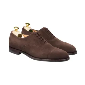 Flexible Frame City Dweller Essential Style Connaught 2 Dark Oak Suede (City Sole)
