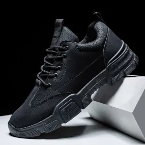 Balanced Step Low Key Renzo Urban Trek Sneakers