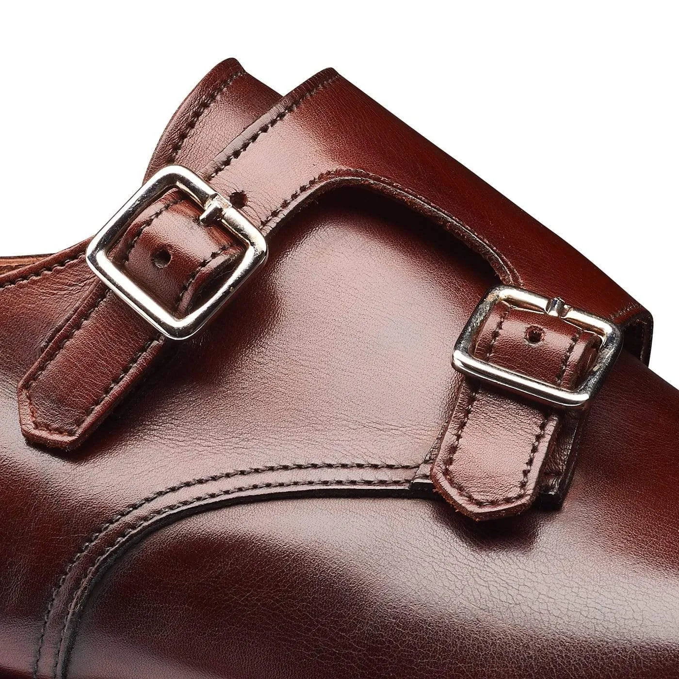 Repton 3 Chestnut Antique Calf Workplace Fashion