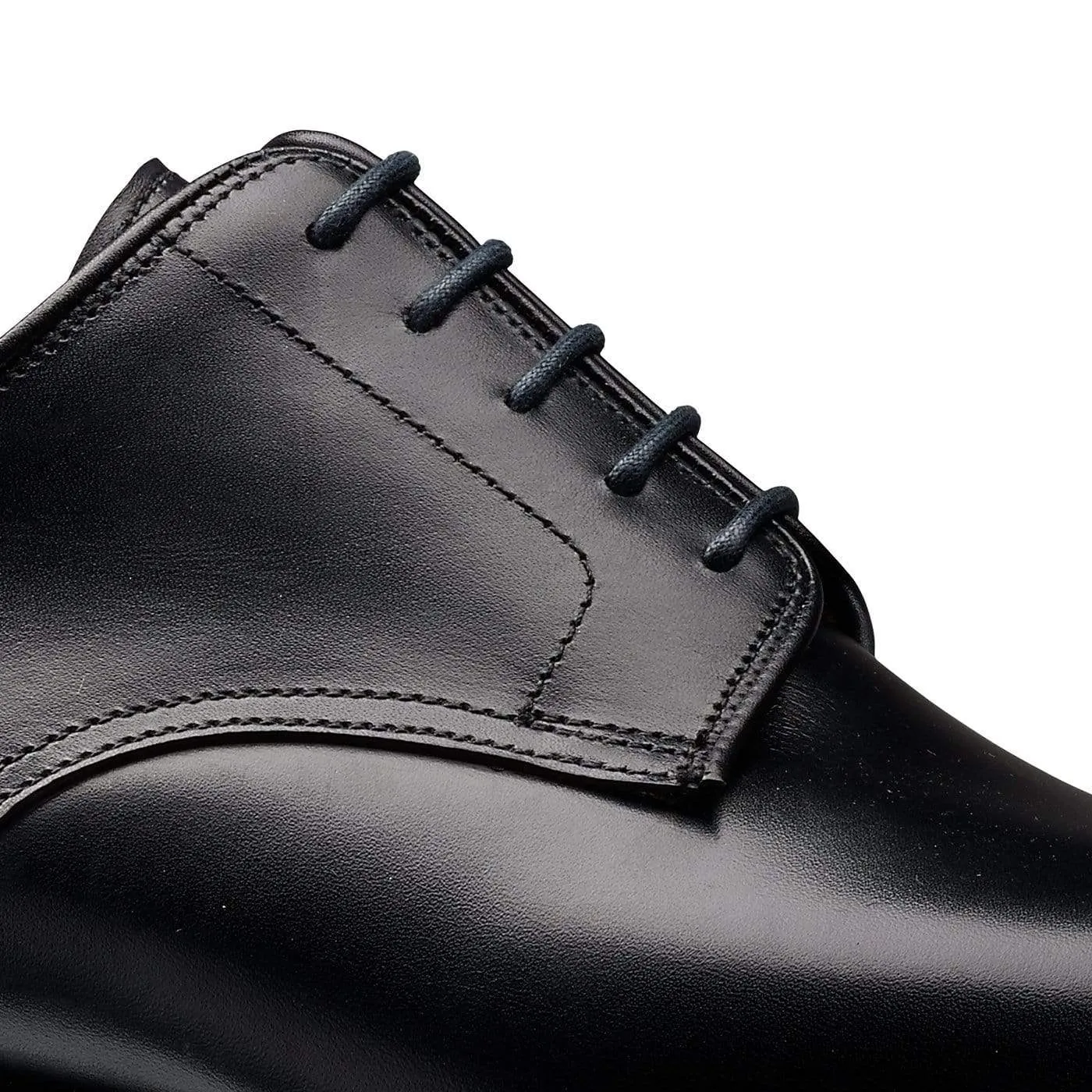 Durable Sole Team Uniform Draycott 2 Black Calf