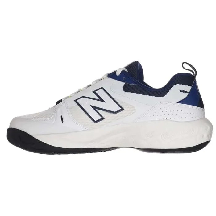 Comfort Easy Mens New Balance Fresh Foam X 1007 in White/Navy