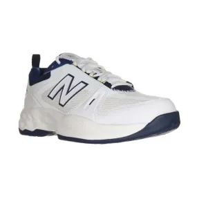 Functional Day Secure Style Mens New Balance Fresh Foam X 1007 in White/Navy