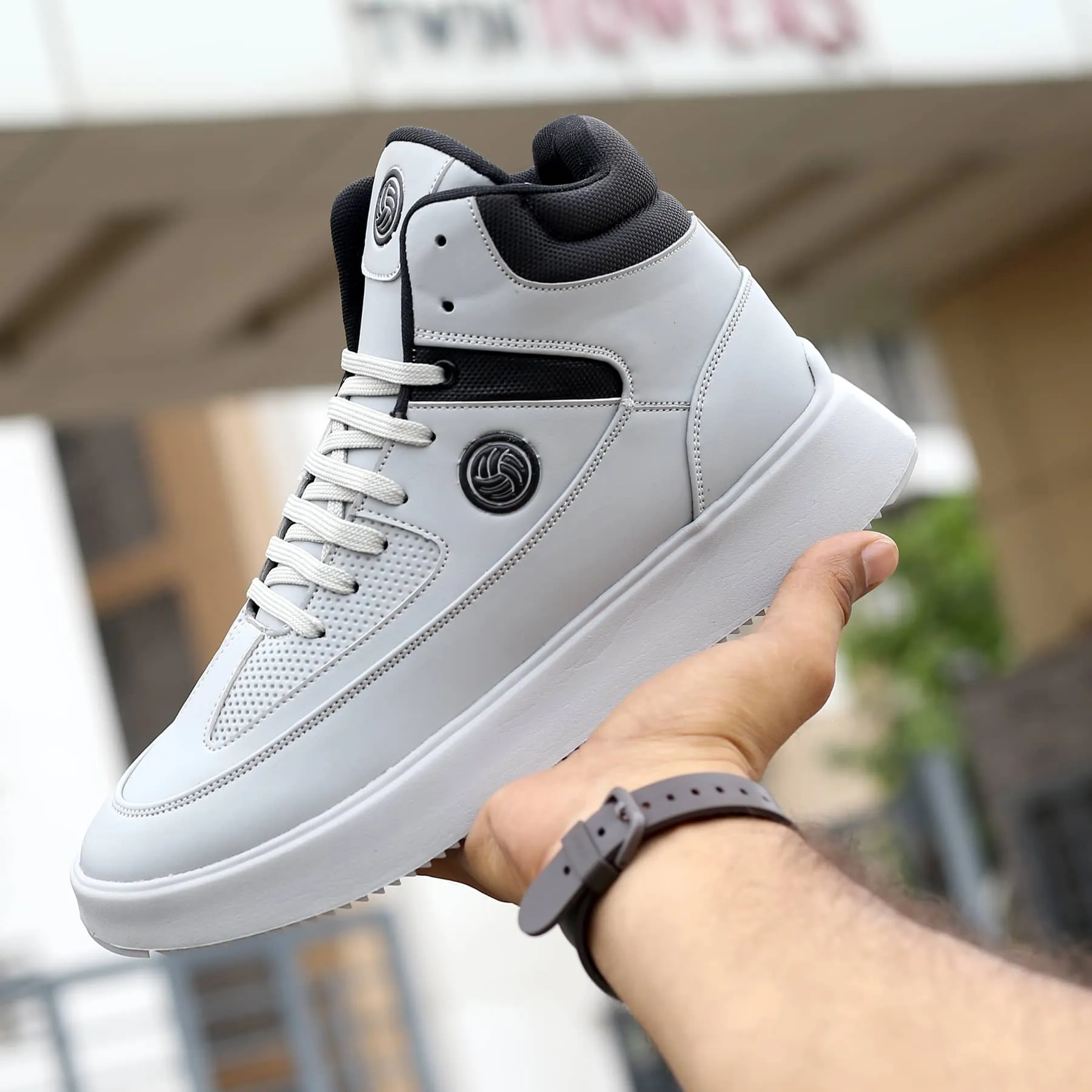 Bacca Bucci Stormbreaker Enhanced Mobility multi - color shoes