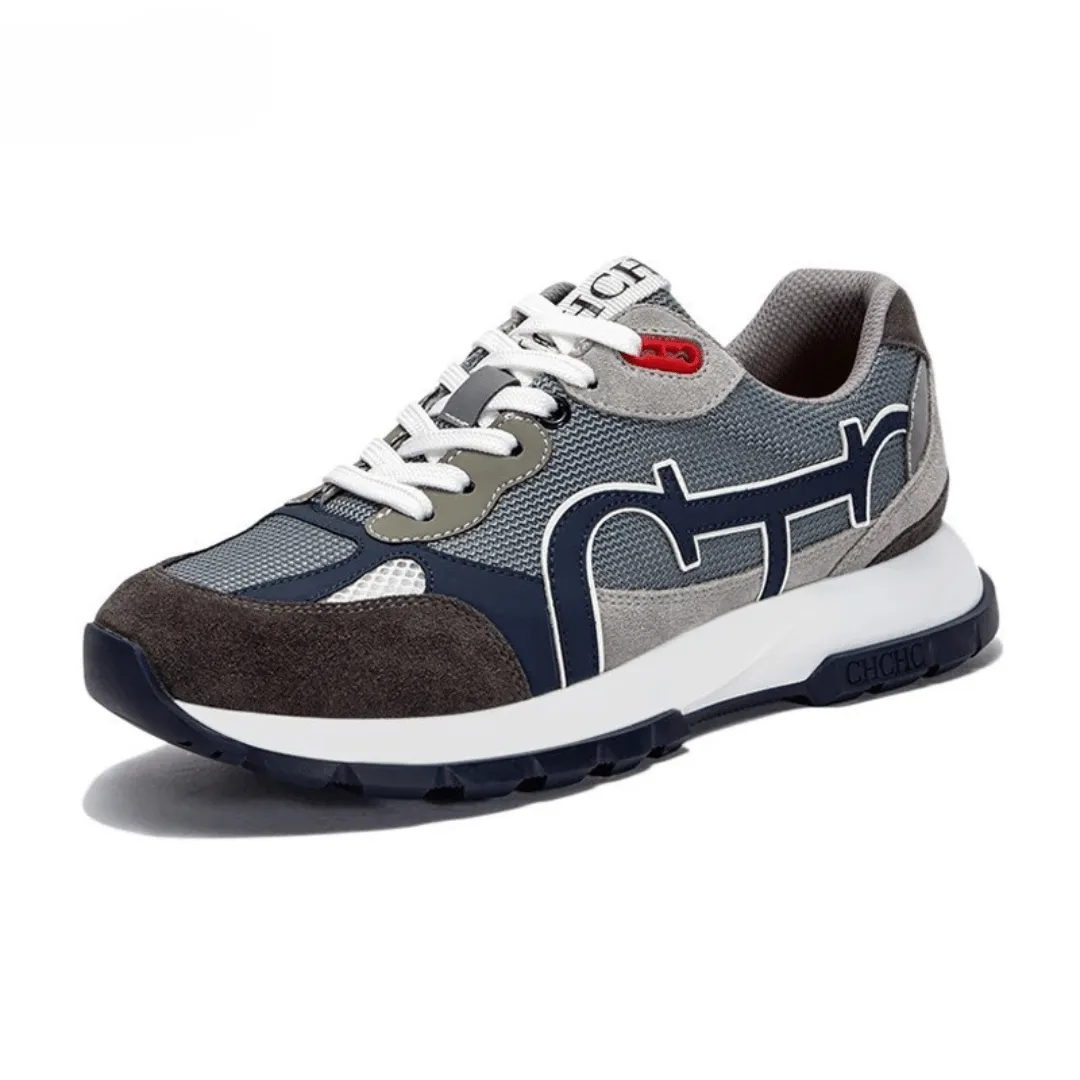 Comfortable Midfoot RetroFlex Pro Sneakers