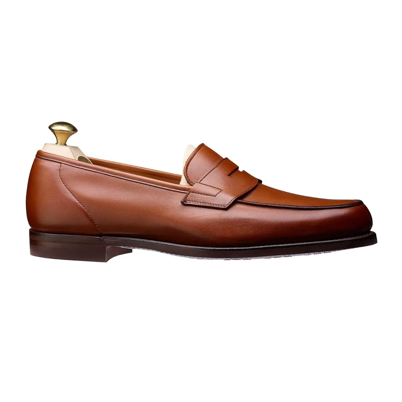 Dapper Style Richmond 2 Tan Wax Calf