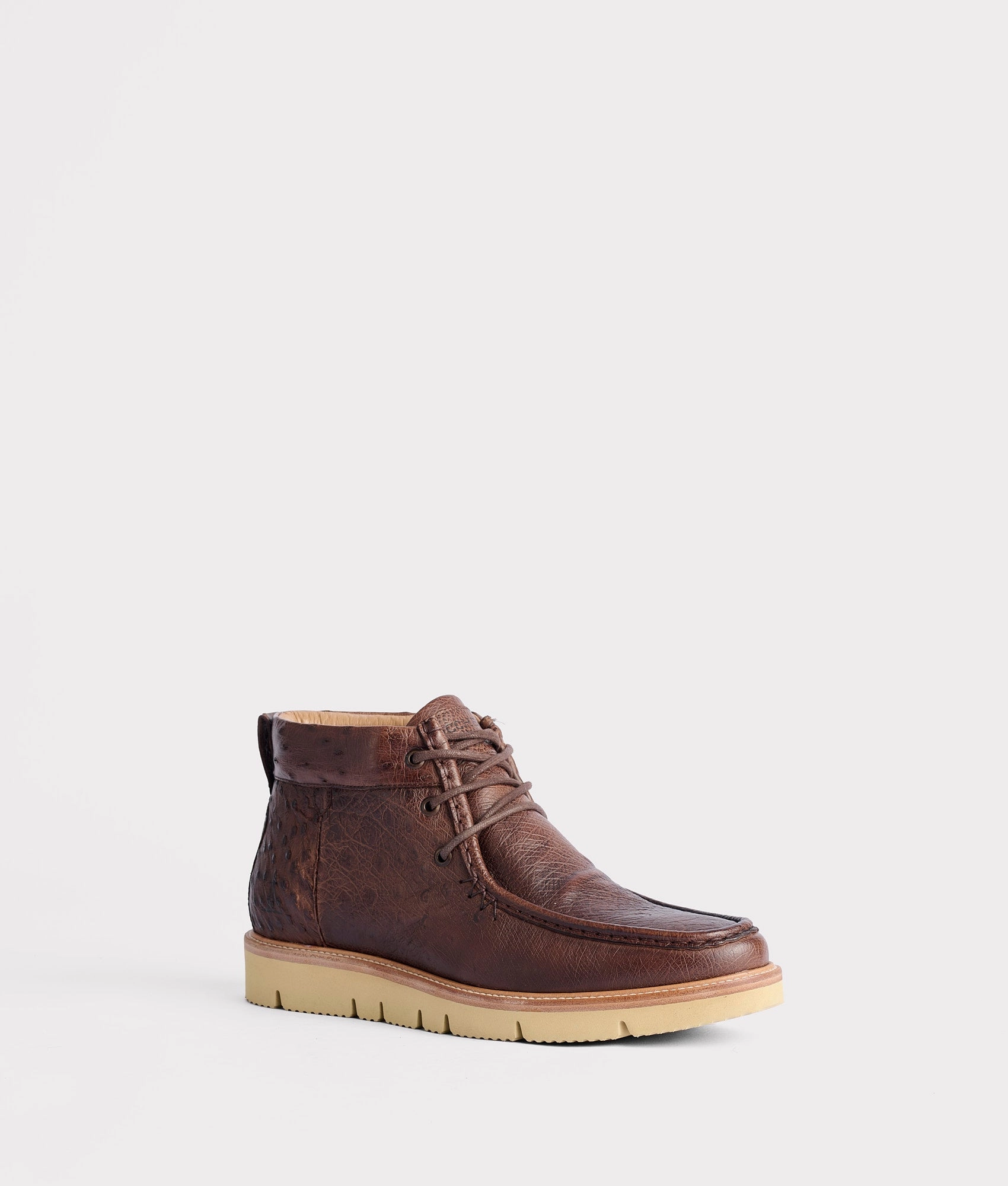 Ridgeline Exotic Chukka Boot :: Tobacco New Arrival