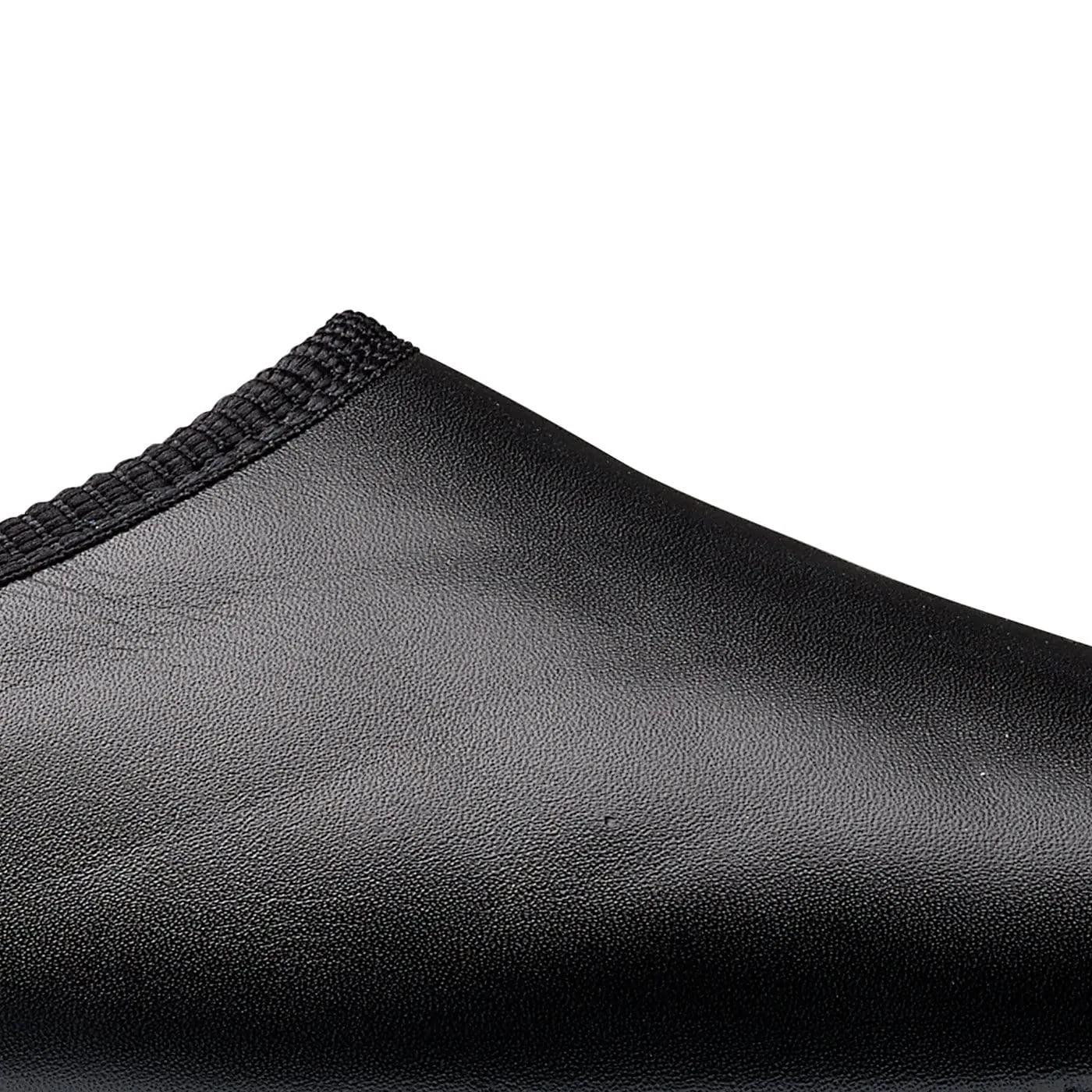 Ankle Support Ritz Black Calf