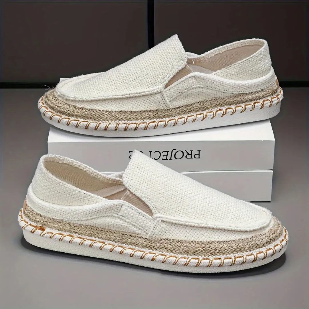 Riviera Breeze Slip-On Loafers Fashionable Fit