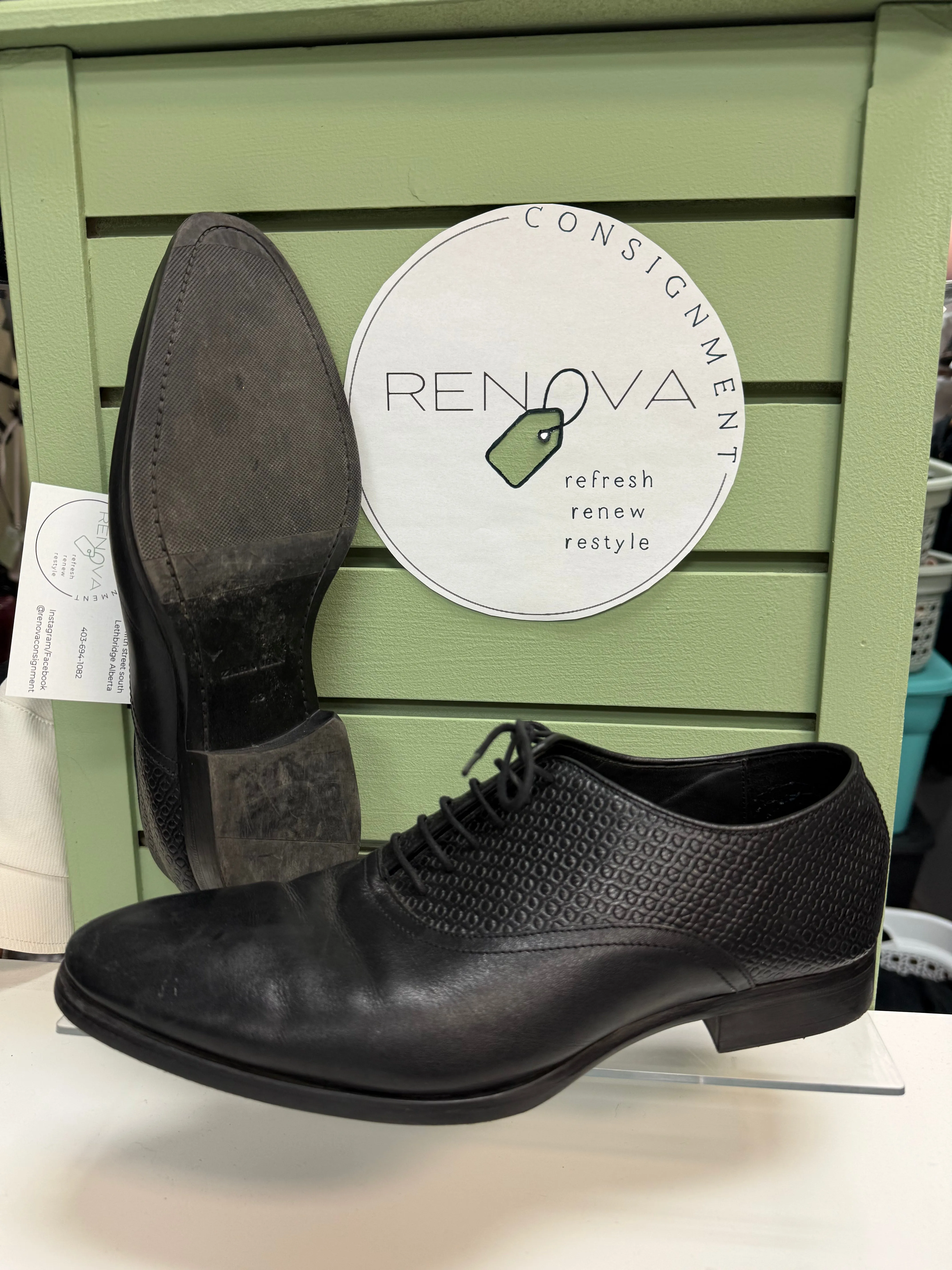 fitness walk Zara Dress Shoes (Mens 10)