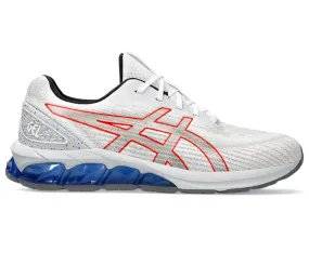 Workout Men's Asics Gel-Quantum 180 7 (White/Concrete)
