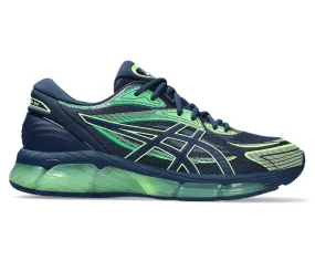 Asics Gel-Quantum 360 8 (Night Sky/Green) Trail equipment Popular Choice