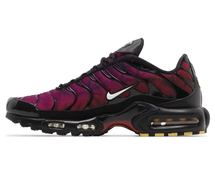 Men's Nike Air Max Plus TN (25th Anniversary) Mobility Boost LightweightMaterial