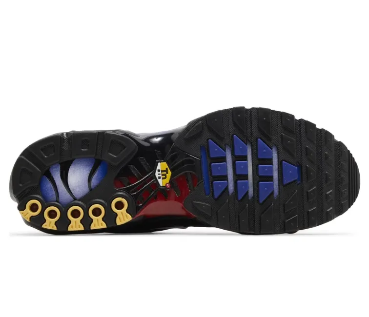 FoamCushion Running - specific Men's Nike Air Max Plus TN (25th Anniversary)