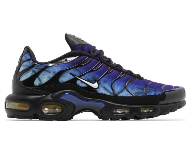 racquetball shoes color - blue Men's Nike Air Max Plus TN (25th Anniversary)