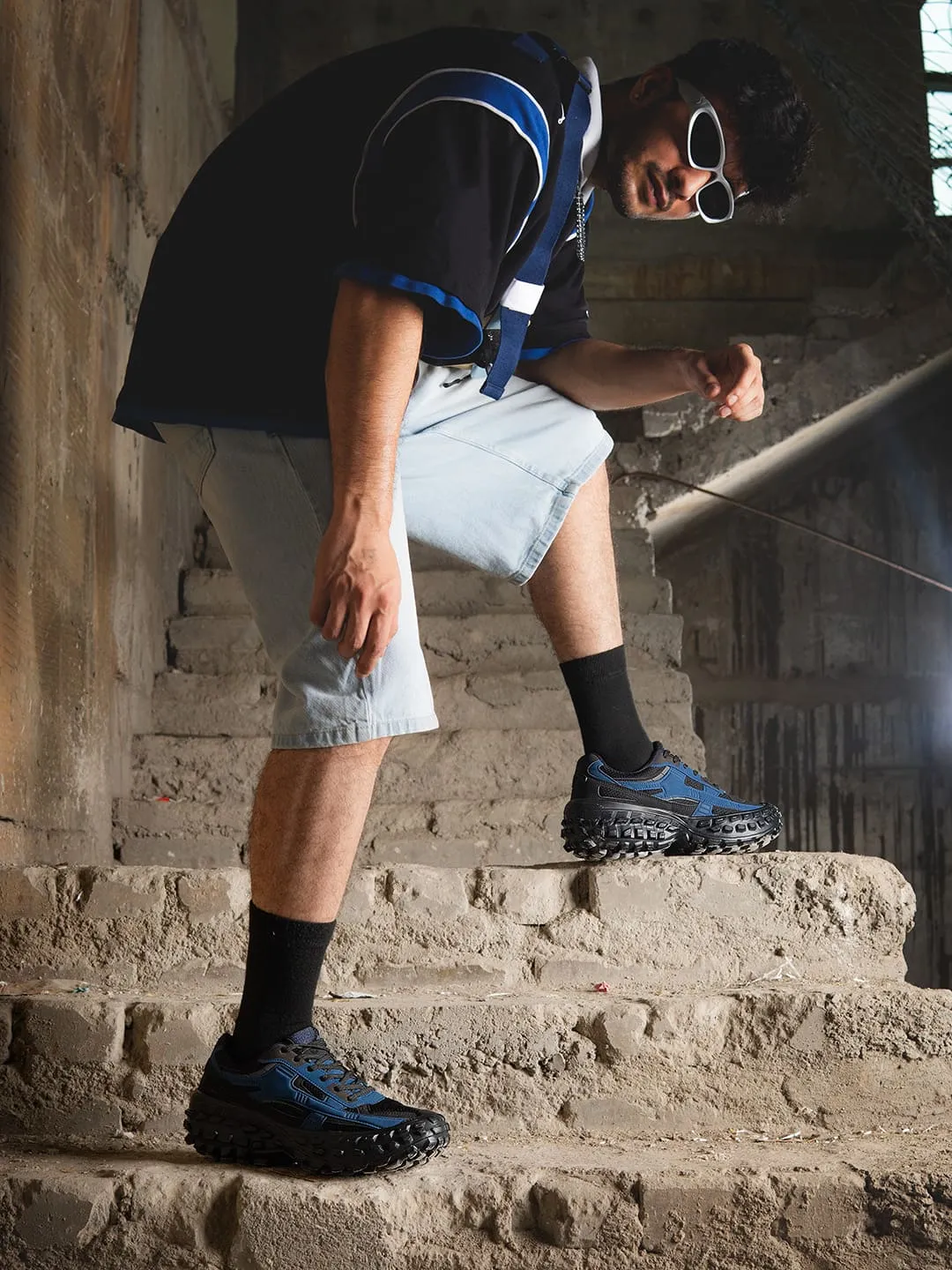 Bacca Bucci COLOSSUS Under Armour HOVR