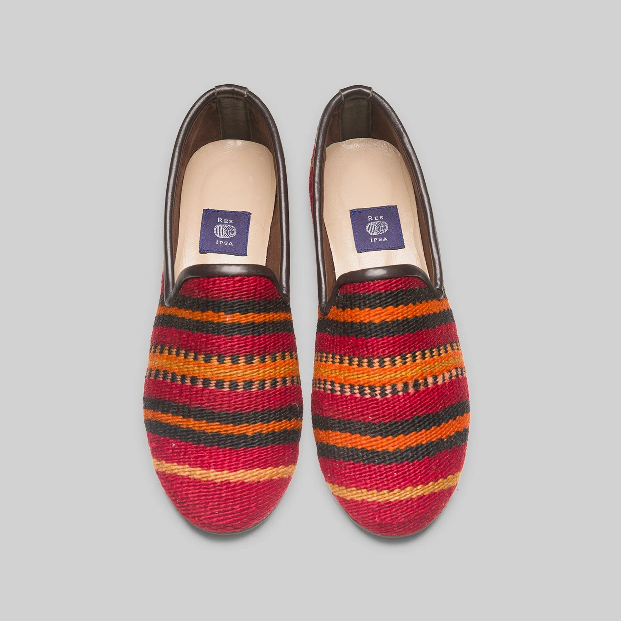 Men's Kilim Loafer Size 8 Morning Fresh Chain Style