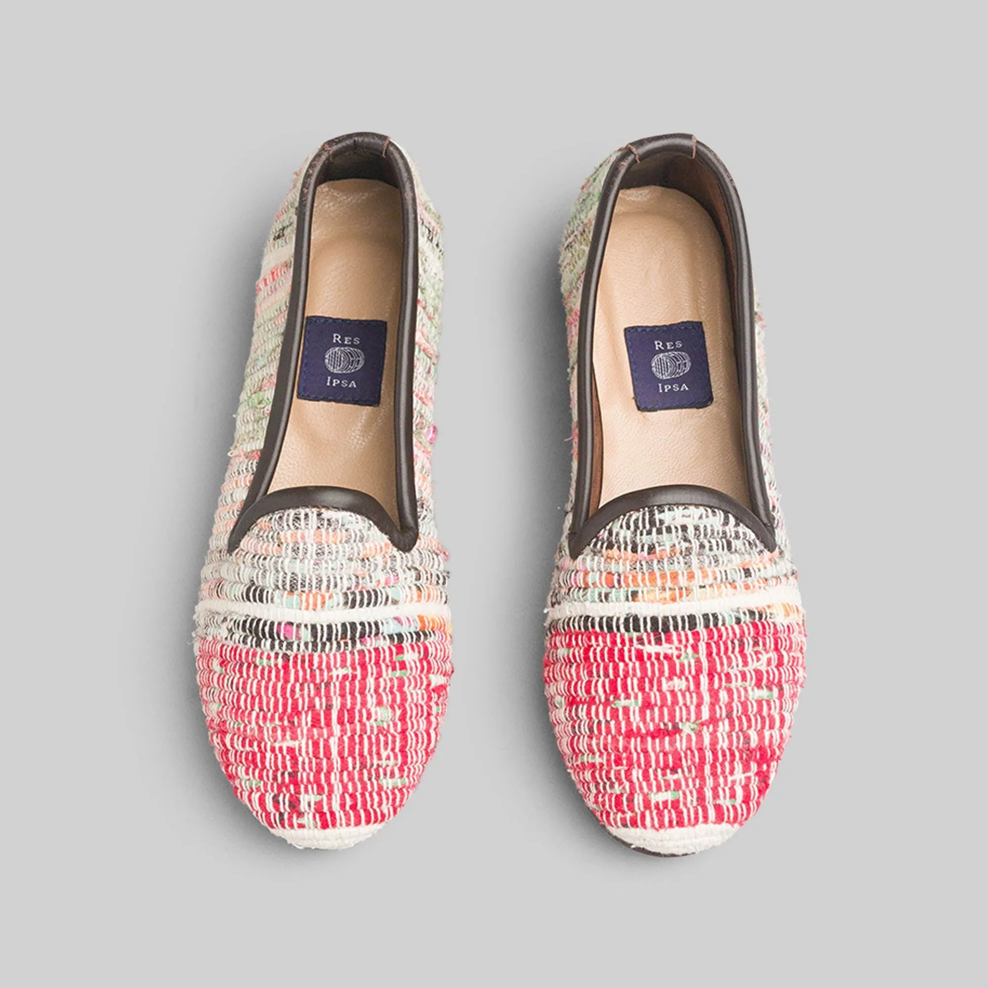 Comfortable Walking Women's Kilim Loafer Size 6