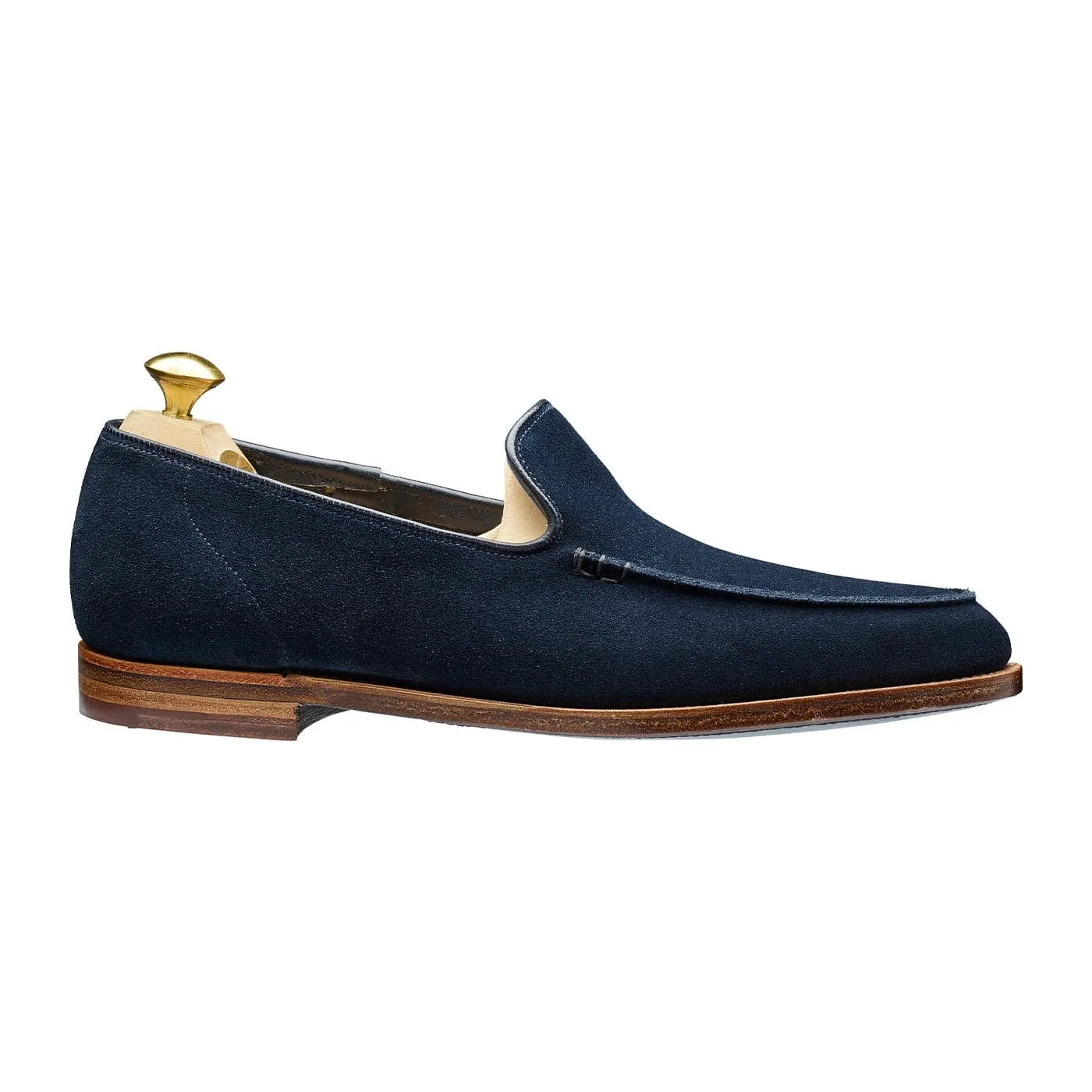 Salcombe Ocean Suede Health Step