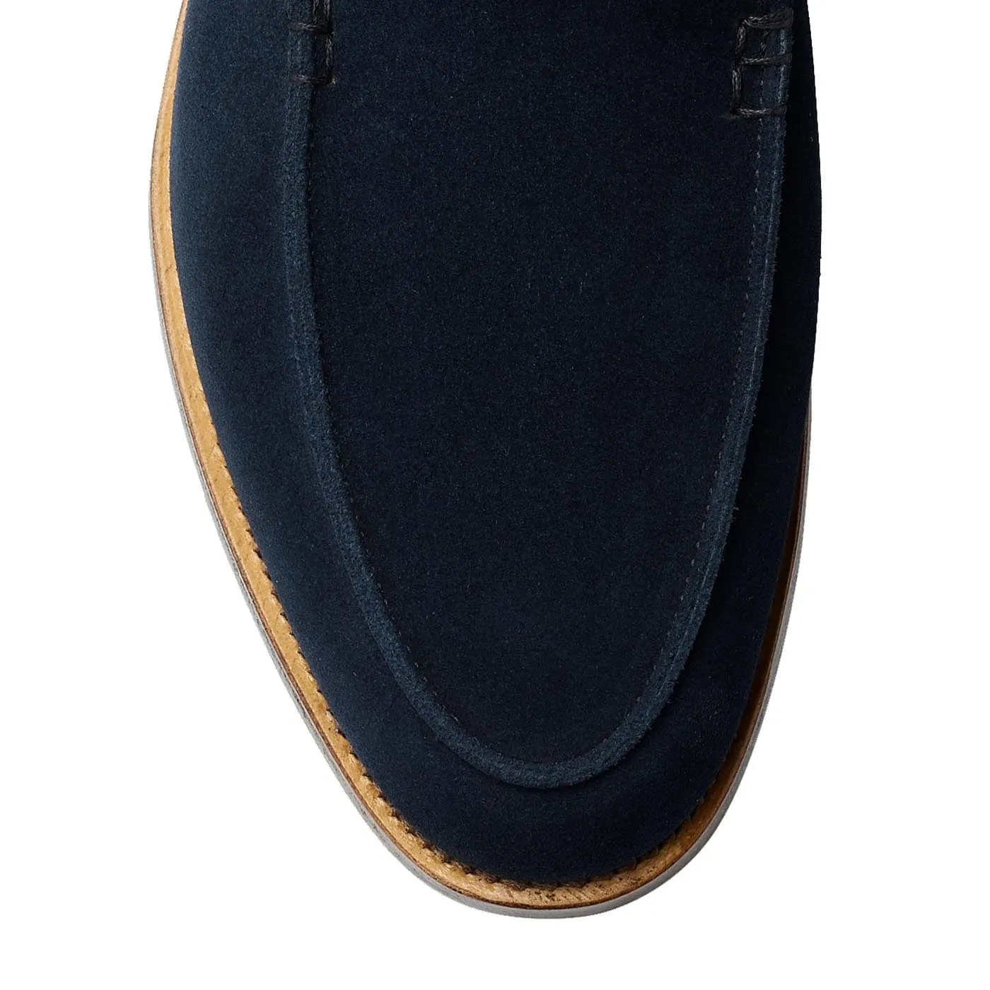 Cold resistant Salcombe Ocean Suede