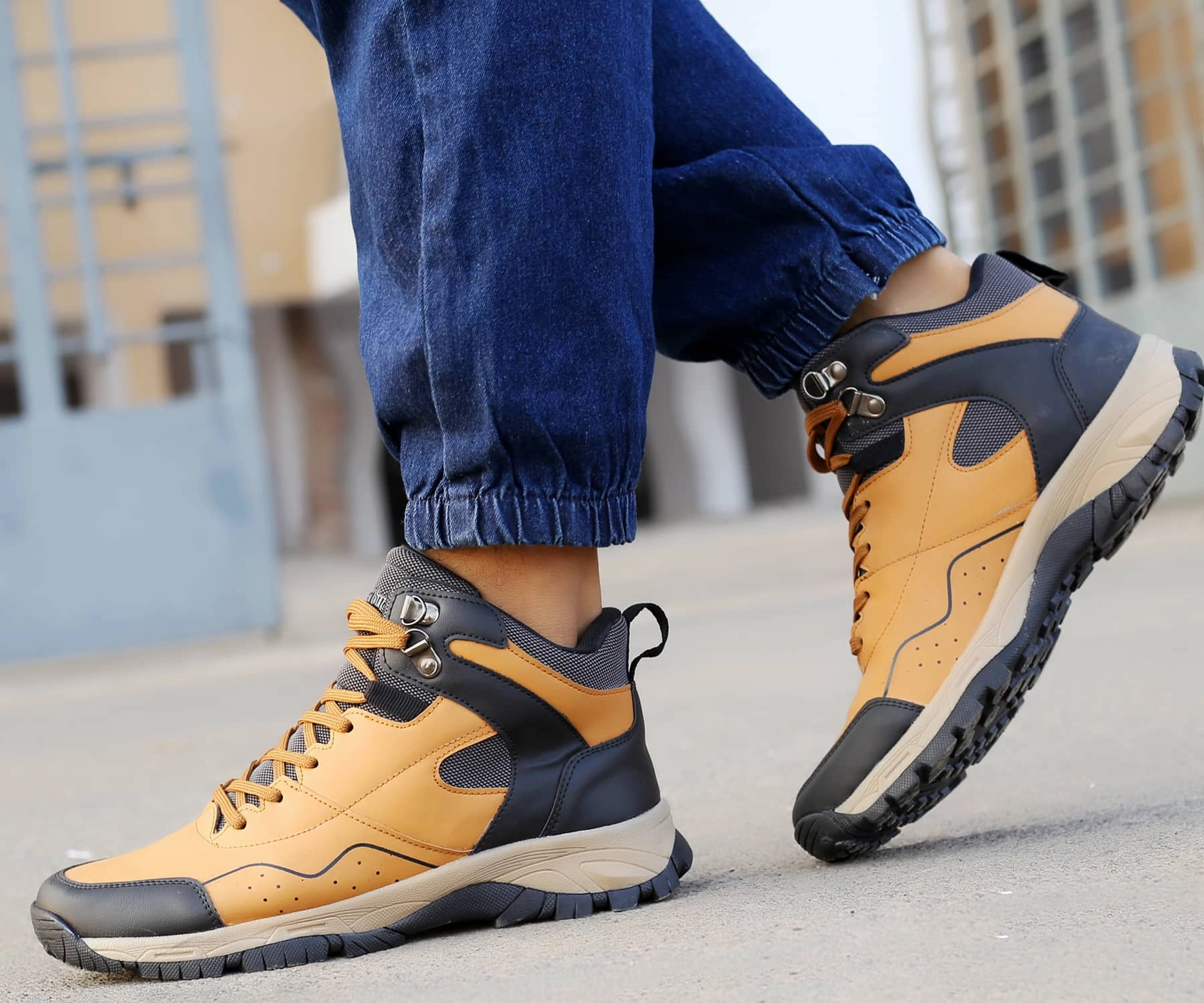 Bacca Bucci Alpine Sleek Comfort