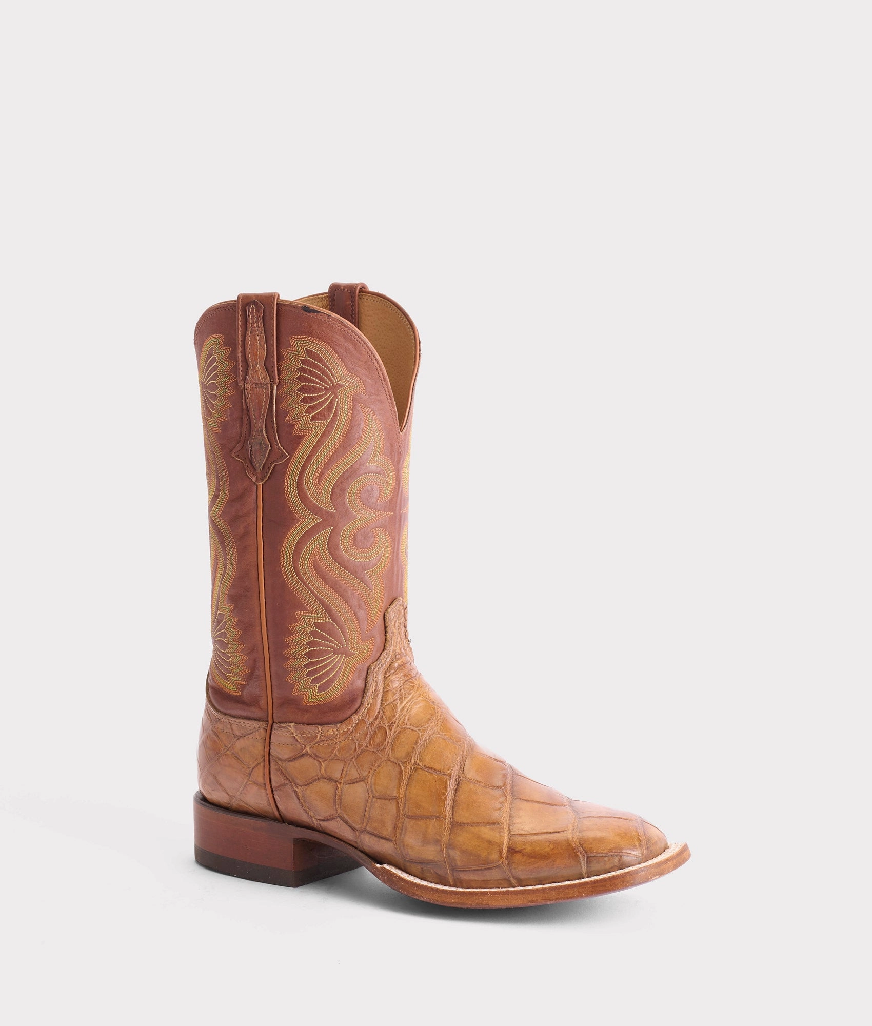 Roy :: Brown   Tan Versatile Wear