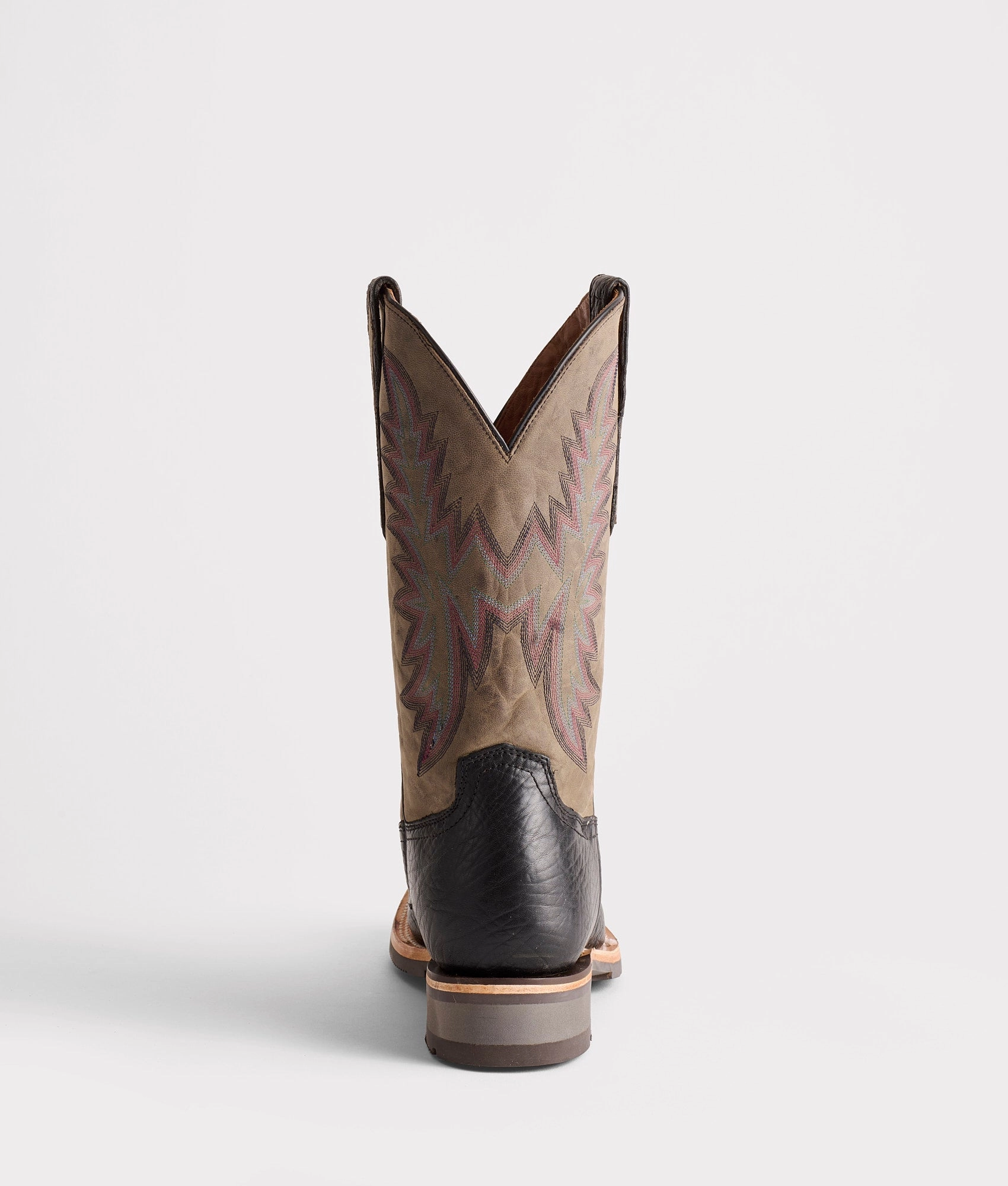 Rudy :: Black   Anthracite Grey Cushioned Support