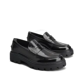Narrow Fit Tod's Penny Loafers