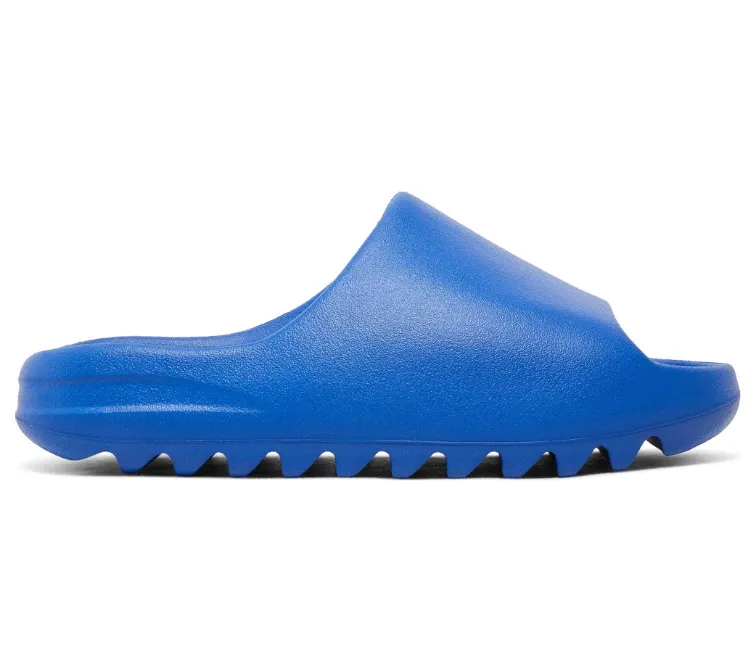 Park Run Adidas Yeezy Slide (Azure)