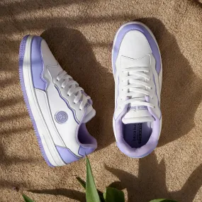 Bacca Bucci INFINITY Low Top Flat Sole Fashion Women's Sneakers Vintage shoes