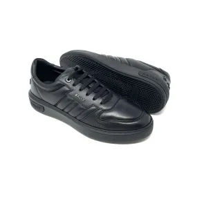 Leather Luxury cloudy Bally Mens  Leather Sneaker