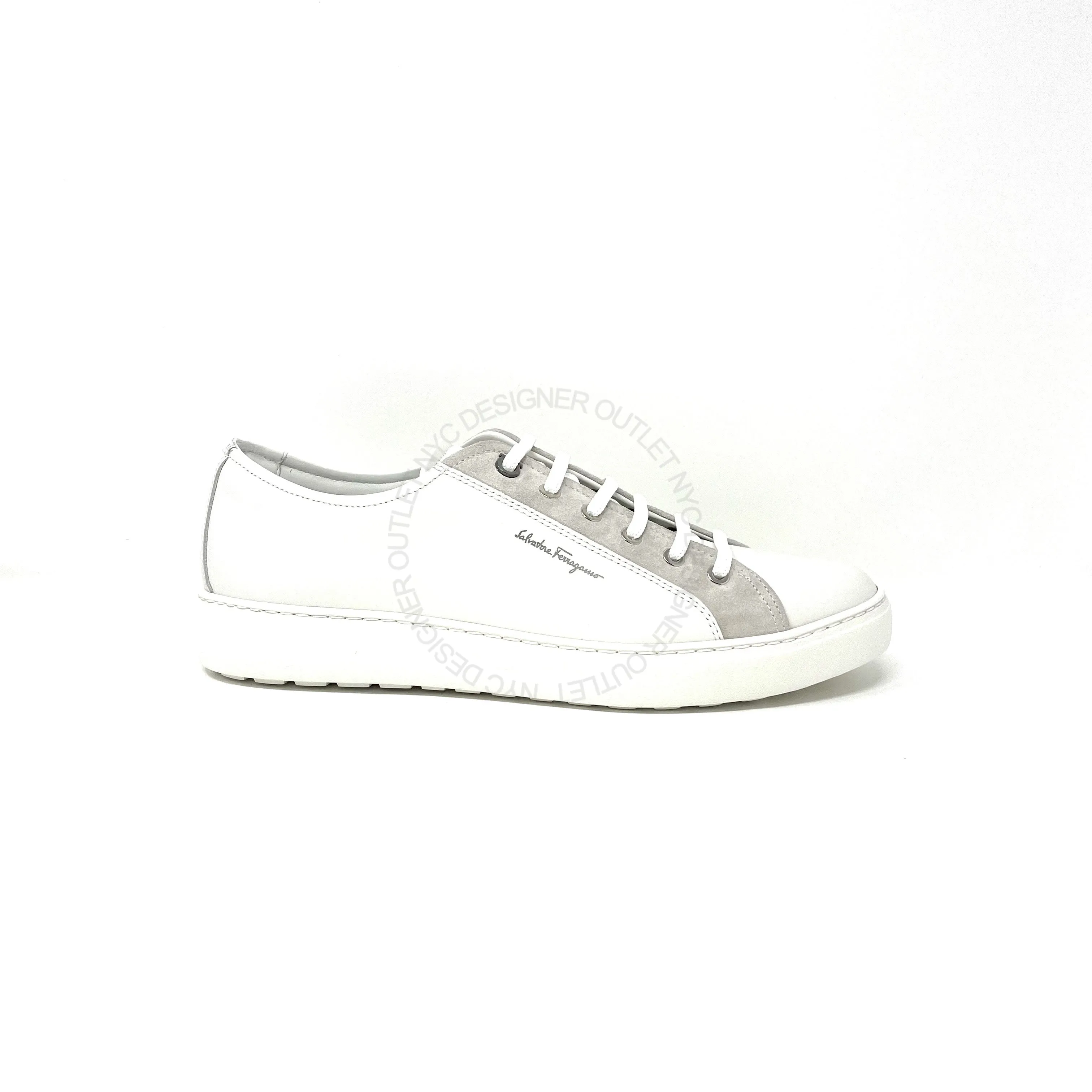 Ferragamo Ramblas Sneakers combination shoes mystery - themed running option