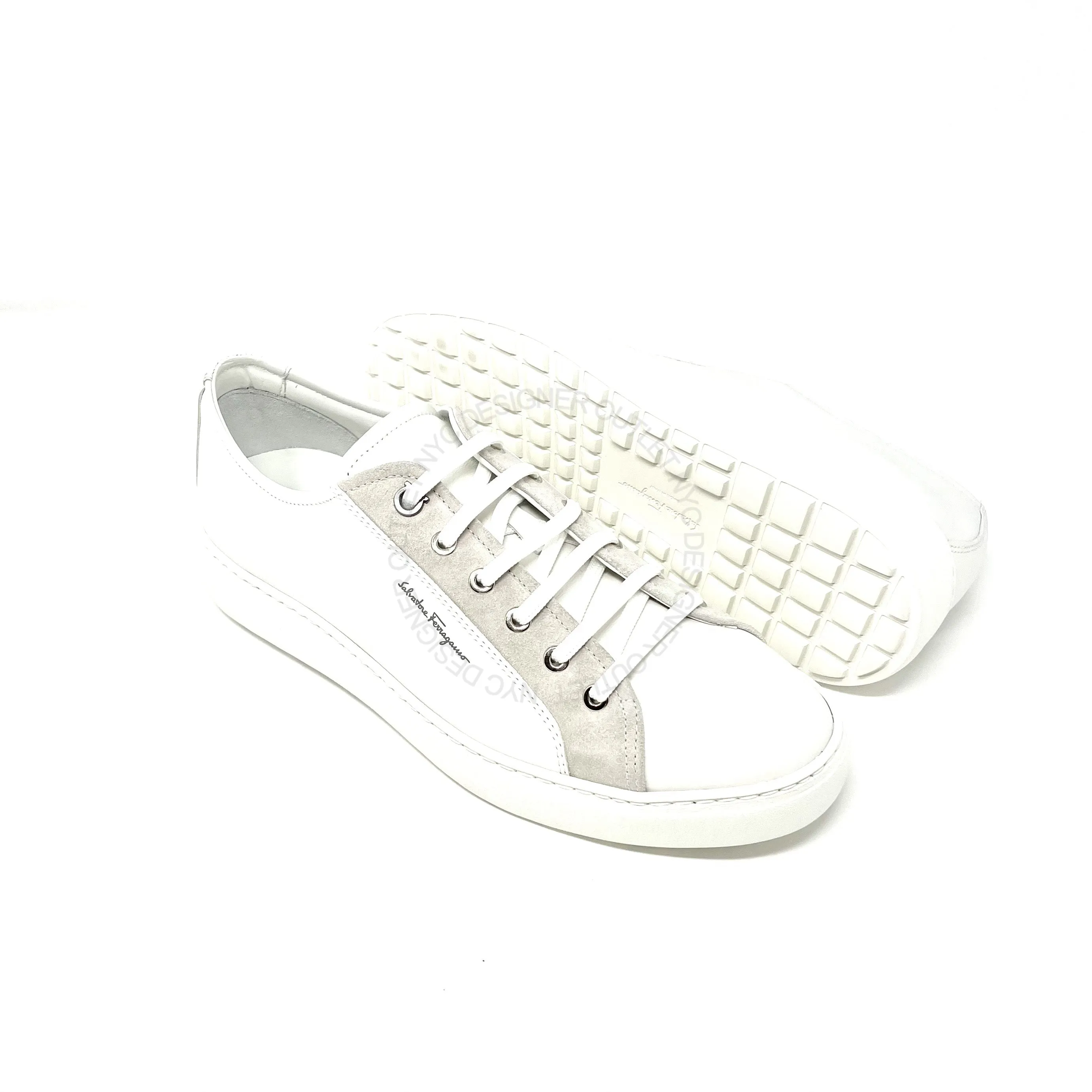 Ferragamo Ramblas Sneakers certified Event