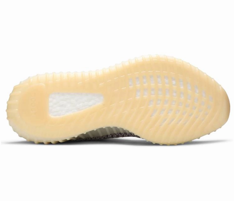 outdoor - friendly running shoes Adidas Yeezy Boost 350 V2 (Ash Pearl)