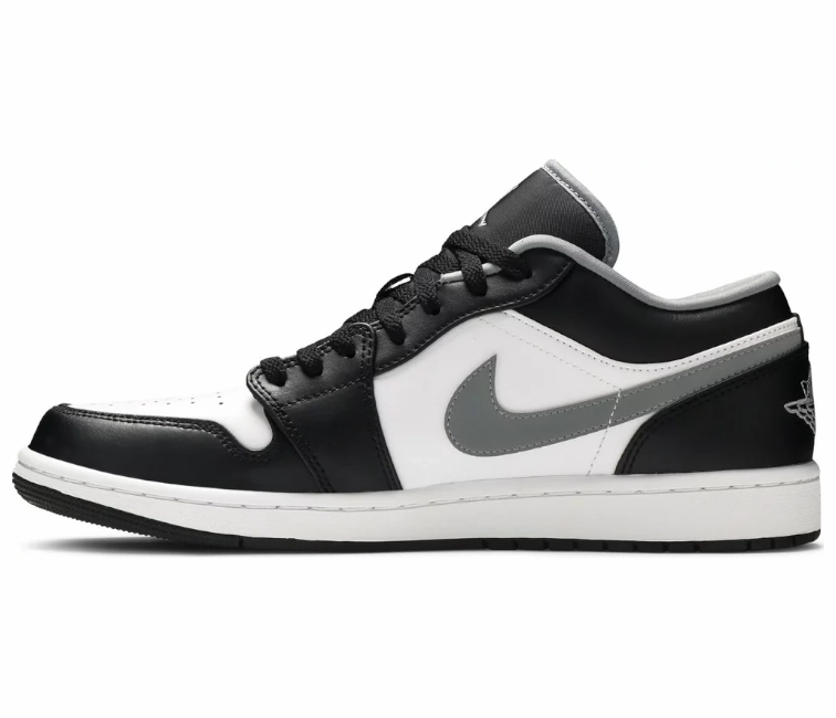 barefoot - style running shoes Men's Nike Air Jordan 1 Low (Shadow 3.0)