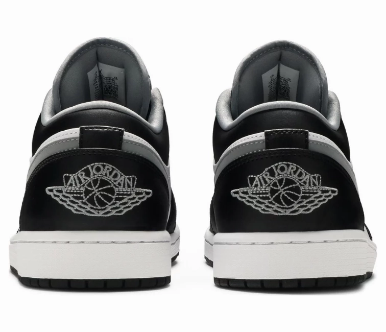 running shirts Supportive arch Men's Nike Air Jordan 1 Low (Shadow 3.0)